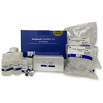 MagBeads FastDNA Kit for Feces