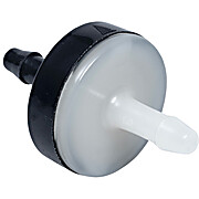 Cole-Parmer® Miniature Check Valves, Hose Barb, Nylon and Silicone
