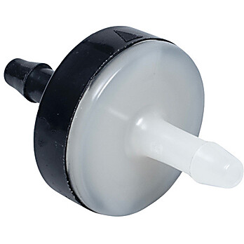Cole-Parmer® Miniature Check Valves, Hose Barb, Nylon and Silicone