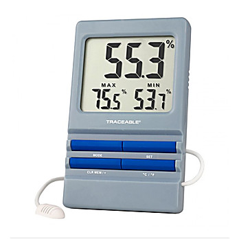 Traceable® Remote Alarm Rh/Temperature Monitor