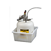HPLC Can Spill Basin
