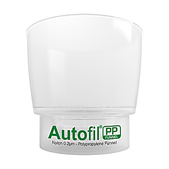 Autofil® PP Bottle-Top Filters for Solvent Filtration