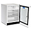 24" Solid Door ADA-Height Compliant Refrigerators