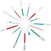 Plastic Transfer Pipets