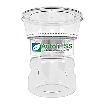 Autofil® SS Bottle-Top Vacuum Filters