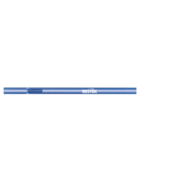 Topaz 2.0mm ID Straight Inlet Liner w/ Wool for PerkinElmer GCs, equipped with PSS Inlet