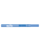Topaz 4.0mm ID Precision Inlet Liner w/ Wool for PerkinElmer Auto SYS and Clarus GCs, equipped with split/splitless inlets