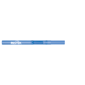 Topaz 4.0mm ID Precision Inlet Liner w/ Wool for PerkinElmer Auto SYS and Clarus GCs, equipped with split/splitless inlets