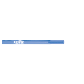 Topaz 2.0mm ID Inlet Liner w/ Wool for PerkinElmer Auto SYS and Clarus GCs, equipped with split/splitless inlets