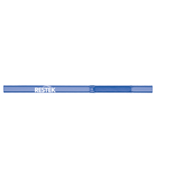 Topaz 3.5mm ID Precision Inlet Liner w/ Wool for Shimadzu 17A, 2010, and 2014 GCs, equipped with split/splitless inlets