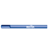 Topaz 5.0mm ID Single Taper Inlet Liner for Thermo TRACE, 8000 Series and Focus GCs, equipped with SSL inlets