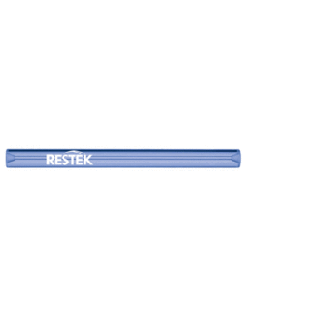 Topaz 0.75mm ID Straight/SPME Inlet Liner for Agilent GCs, equipped with split/splitless inlets