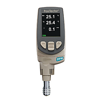 PosiTector® DPM Environmental Monitoring Gages