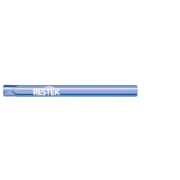 Topaz 4.0mm ID Single Taper Inlet Liner for Thermo TRACE 1300/1310 GCs, equipped with SSL inlets