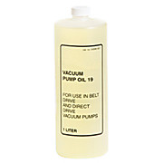 Rough Pump Oil #19 for MSD Pumps, Oil Vacuum Pump