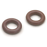 Replacement Viton O-Rings for use with the Agilent Flip Top Inlet Sealing System