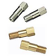 Capillary Column Nuts for Agilent 5890/6850/6890/7890 GCs