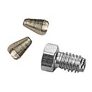 Nuts & Ferrules for Valco Connectors (1/16" Stainless Steel)