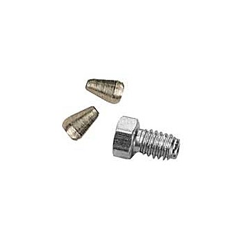 Nuts & Ferrules for Valco Connectors (1/16" Stainless Steel)