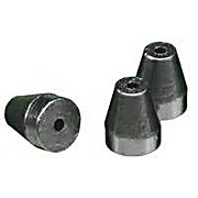 Capillary Ferrules for 1/16" Compression-Type Fittings