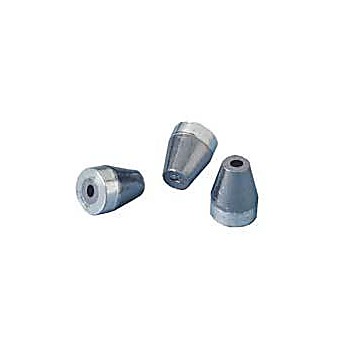 Encapsulated Ferrules for 1/16" Compression Fittings