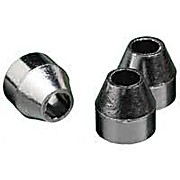 Standard Ferrules for 1/16-, 1/8-, and 1/4" Fittings