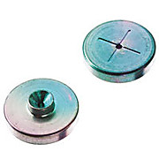 Cross-Disk Inlet Seals for Thermo TRACE 1300/1310 GCs