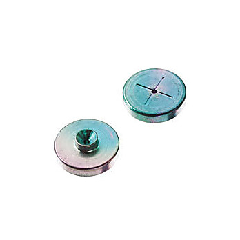 Cross-Disk Inlet Seals for Thermo TRACE 1300/1310 GCs