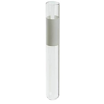 Mark-M™ Disposable Soda-Lime Glass Culture Tubes with Marking Spot