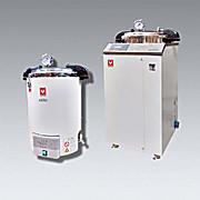 SK Series Benchtop Steam Sterilizers