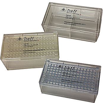 Treff Pipette Tip & Storage Boxes