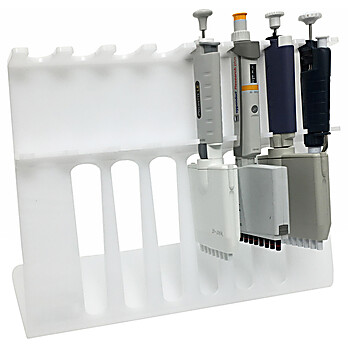 Pipettor Rack