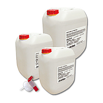 Bath Fluids for Highly Dynamic Temperature Control Systems