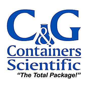 Precleaned Plastic Containers Natural Wide Mouth HDPE