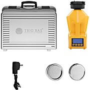 TRIO.BAS™ MINI Kit, 200 Liters per minute, Petri Plate