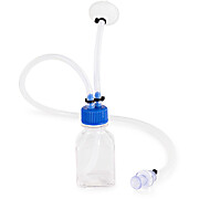 PETG Media Bottle Assemblies