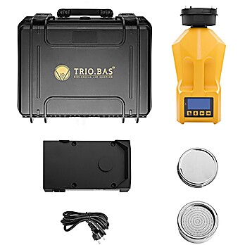 TRIO.BAS™ MONO Kit, 100 Liters per minute, Contact Plate