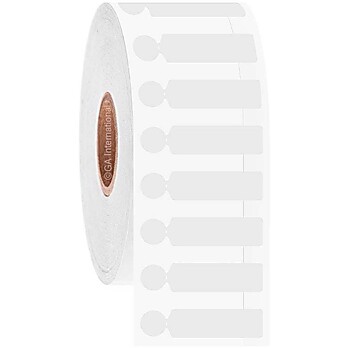 ymk様 Removeable Thermal-Transfer Labels for Microscope Slide Re