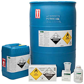 Vaprox Hydrogen Peroxide Sterilant (6x950mL) Cartridge Pack