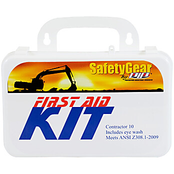 Contractor First Aid Kits