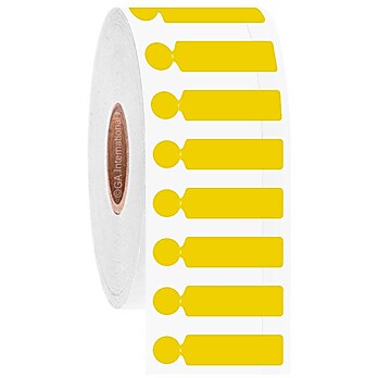 LesaRyu様 Removeable Thermal-Transfer Labels for Microscope Slide Re