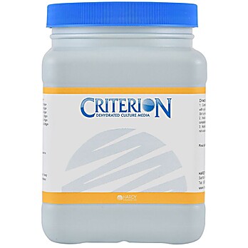 CRITERION™ LB Agar, Miller, Dehydrated Culture Media