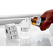 Acid & Base-Resistant Thermal-Transfer Labels