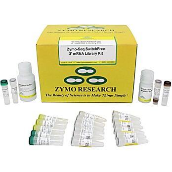 Zymo-Seq SwitchFree 3' mRNA Library Kits