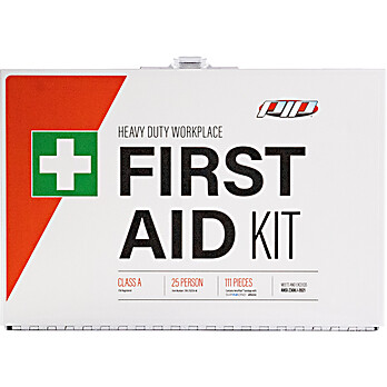 ANSI Z308.1-2021, Class A First Aid Kits