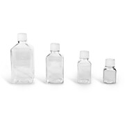 PETG Media Bottles