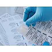 Permanent Autoclave-Resistant Labels for Laser Printers