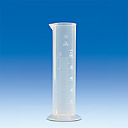 Graduated Cylinders - Short Form, PP