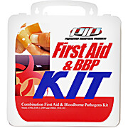 Combination First Aid & Bloodborne Pathogens Kit