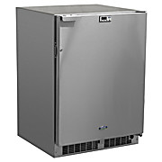 BSI Silver Series Freestanding Undercounter Flammable Material Storage  Manual Defrost Freezer